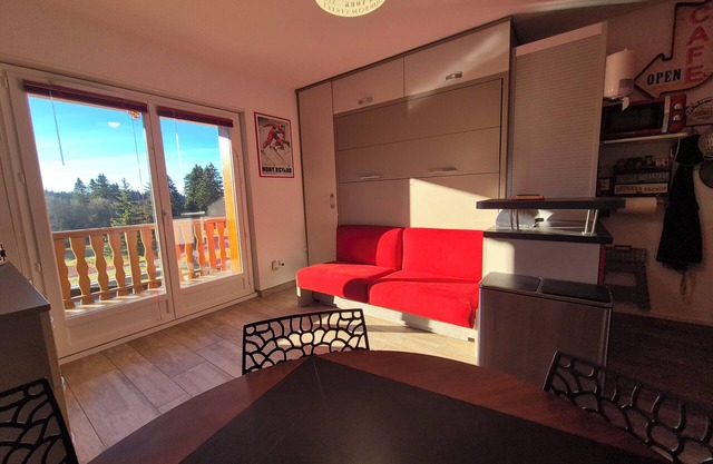 Cozy apartment "WAPITI" at the foot of the slopes