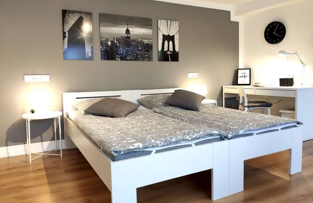 Cozy apartment with Wi-Fi in a quiet location!