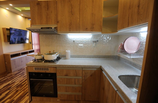 Cozy apartment with executive and modern design in a quiet area of Puno cityn
