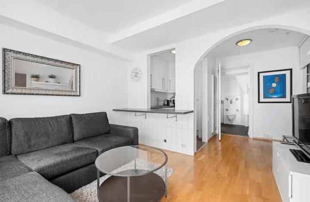 Cozy apartment with parking