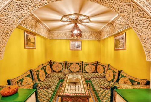 Cozy apartment with sea view in Essaouira 44 m²