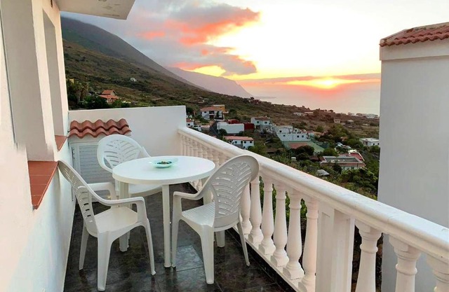 Cozy apartment with sea view in Frontera