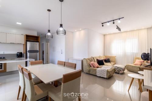 Cozy Apt 550m from the Beach in Porto Belo LNB502