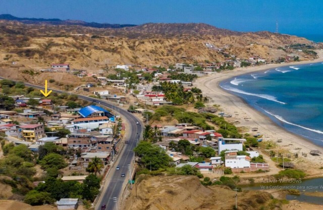 Cozy beach house located in Caleta Grau, Zorritos, Tumbes.