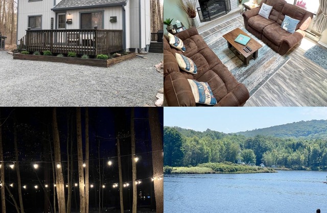 Cozy Bear Lair in Arrowhead Lake Community - Pets Welcome