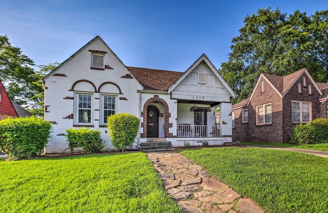 Cozy Birmingham Abode < 7 Mi to Downtown Fun!