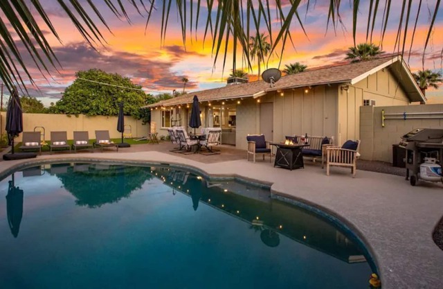 Cozy, Bright Desert Home - Old Town Scottsdale