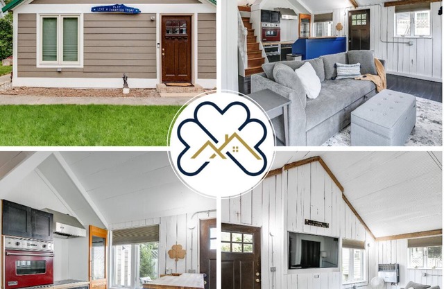 Cozy Bungalow 7 Blocks from ND Campus