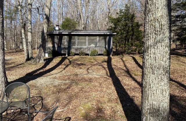 Cozy Cabin at Brier Creek