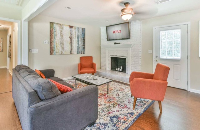 Cozy Cabin for Perfect Vacation