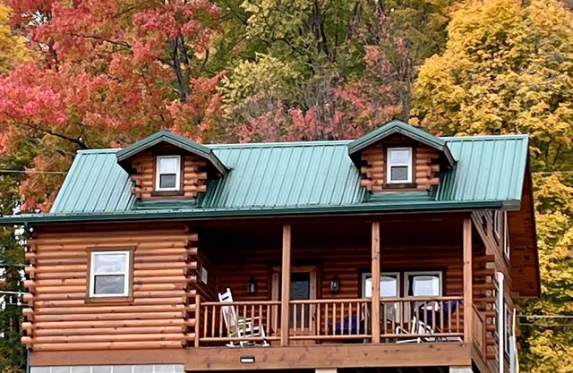Cozy Cabin Guilford Lake
