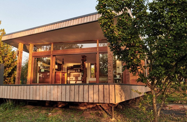 Cozy cabin in enjoyable Esztergom with AC, WiFi