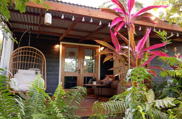 Cozy Cabin in Mission Beach Qld.n