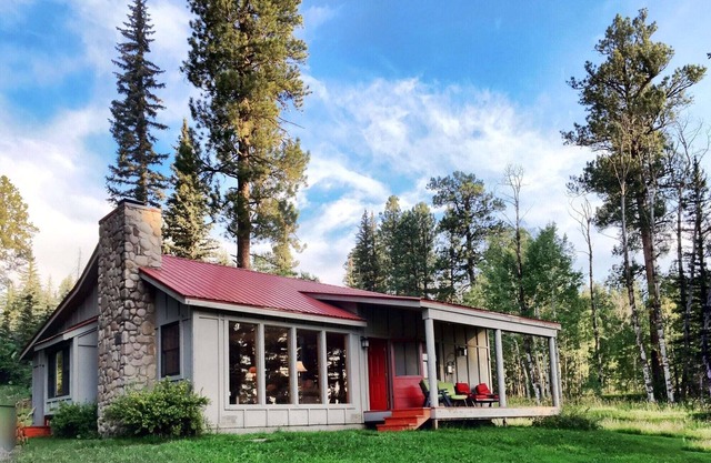 Cozy Cabin in the Heart of Pristine Wilderness