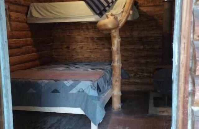 cozy cabin