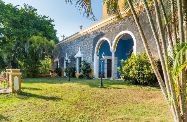 Cozy Casita in delightful Acanceh, Yucatan, Mexico