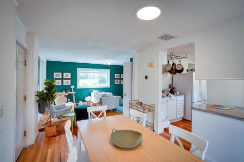 Cozy Catskills Retreat Near Mine Kill State Park!