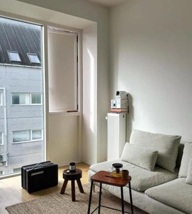 Cozy central studio