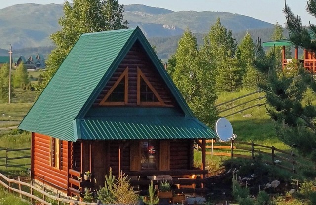 Cozy Chalet in Charming Žabljak Wi-Fi Large Terrace Free Parking