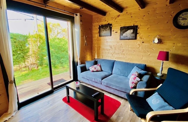 Cozy chalet-style house 🏂 relaxation guaranteed ⛰