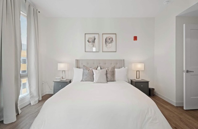 Cozy & Chic 1-Bedroom Apartment - Downtown Richmond, VA with Gym, Pool & Parking