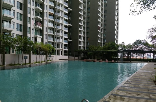 Cozy CityView Family Suite Mines/UPM