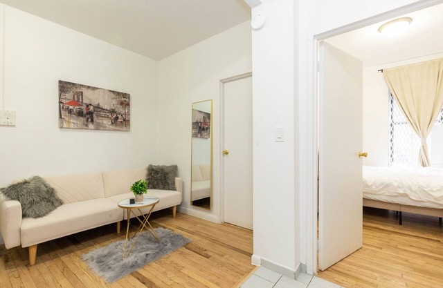 Cozy Colombia University 2BR 1BA - Near central park