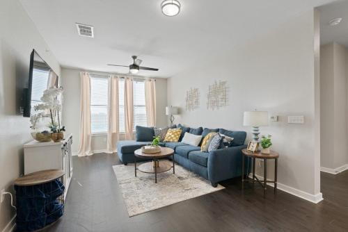 Cozy Comfort Meets Cool Austin