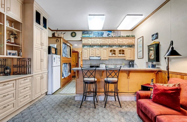 Cozy Condo in the Heart of BV - Condo Bear #104 by Bear Valley Vacation Rentals