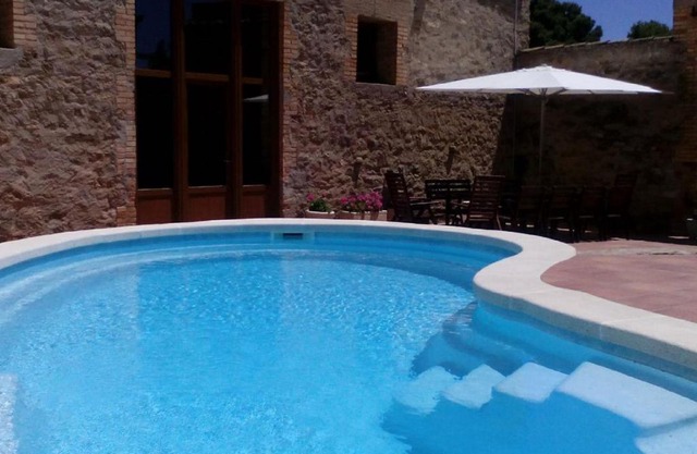 Cozy Cottage in Agramunt with Private Pool