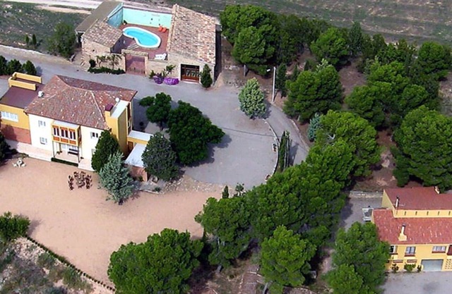 Cozy Cottage in Agramunt with Private Pool