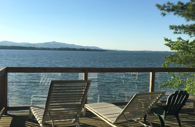 Cozy Cottage on Beautiful Lake Champlain.