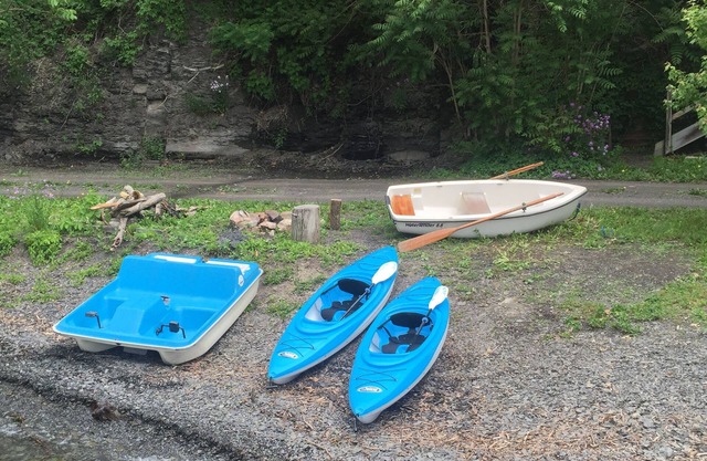 Cozy Cottage with 45' Lake Frontage and Kayaks