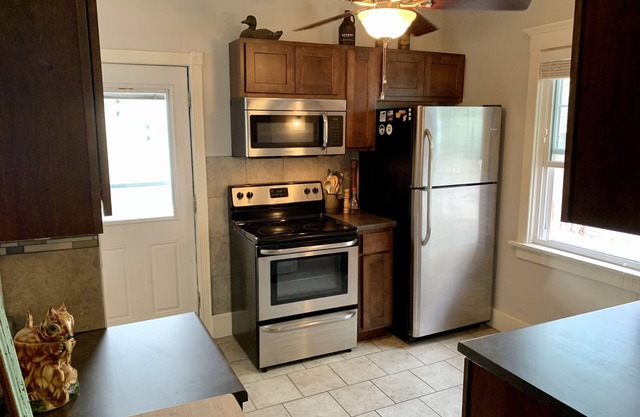 Cozy Craftsman Benson Home