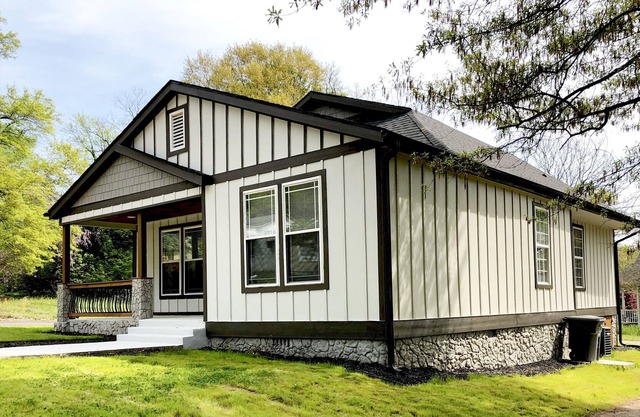 Cozy custom 3br home in downtown Spartanburg