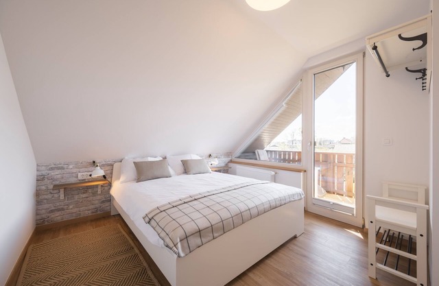 Cozy deluxe apartment near Lake Bled
