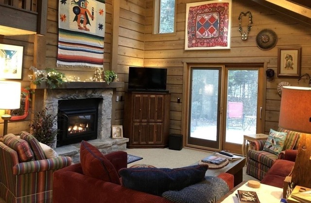 Cozy Door County Cabin in the Heart of the Woods by RedAwning