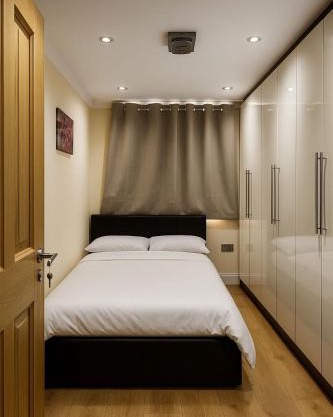 Cozy Double Room Stay