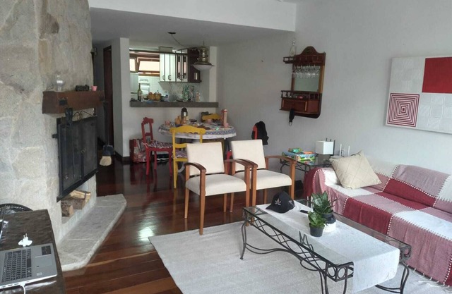 Cozy duplex apartment in terê fri, with beautiful lake view and leisure facilities
