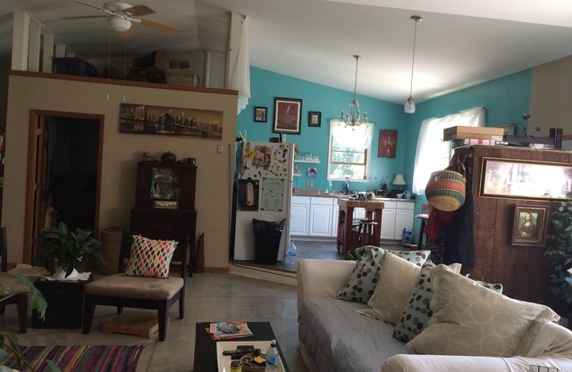 Cozy & eclectic bungalow 20 minutes from Starved Rock & Matthiessen Park