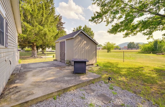 Cozy Fairfield Escape Near Historic Sites