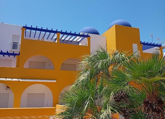 Cozy flat Terreros