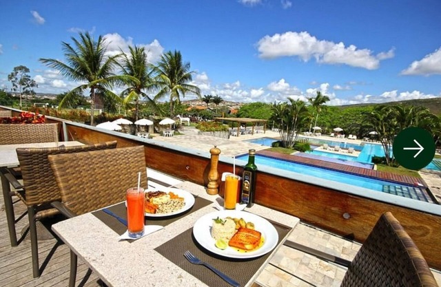 Cozy Flat in a 4-Star Farm Hotel in Portal de Gravatá