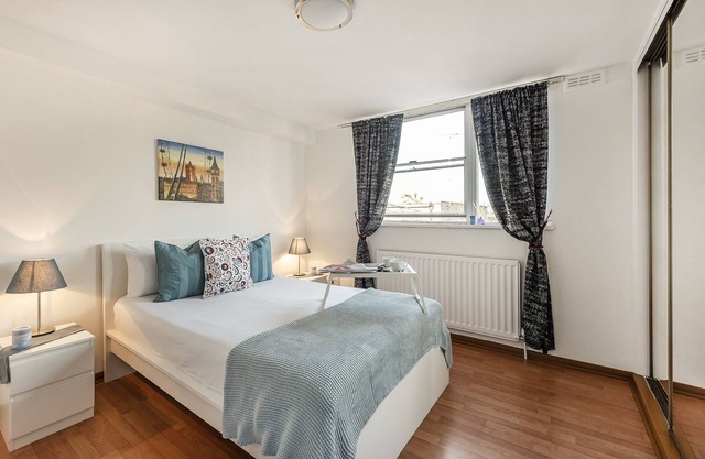 Cozy flat in Hyde Park