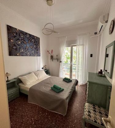 Cozy Flat Loutra Aidipsou
