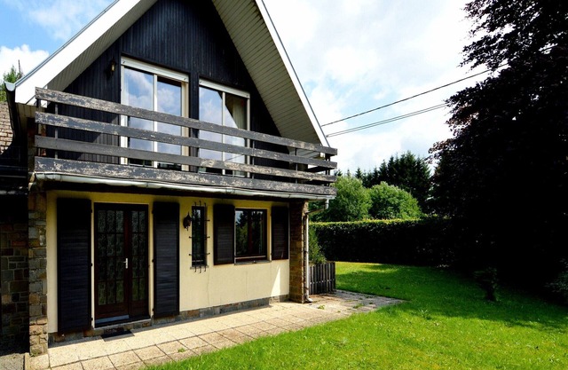 Cozy Forest Chalet in Ovifat