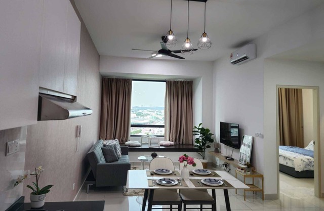 Cozy Greenfield Home @ Sunway - Filled with Fun!