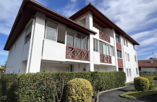 Cozy Ground Floor Studio, Terrace, Parking, Pet-Friendly - Cambo-les-Bains