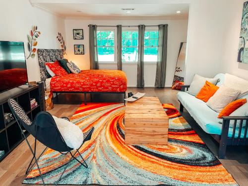 Cozy Guest House Studio Apartment