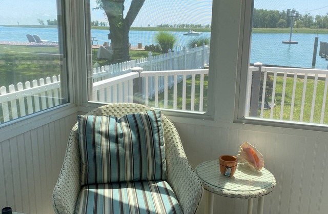 Cozy Harsens Island Homen